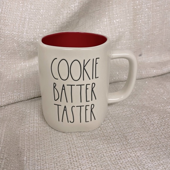 Rae Dunn Other - Rae dunn cookie batter taster mug